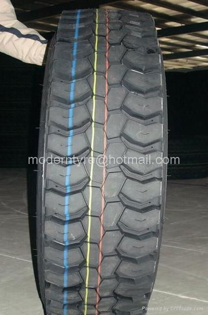 Truck Radial Tyre