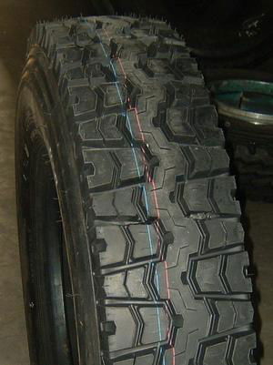 Truck Radial Tyre