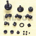 Rubber spare parts