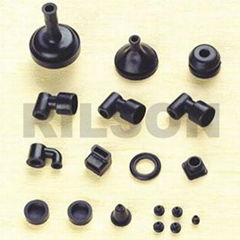 Rubber spare parts 