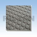 Stud rubber sheet