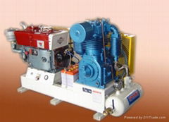 Piston Air Compressor