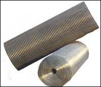 expanded metal mesh