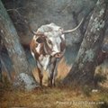 Oil paintings-Animal 3