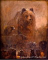 Oil paintings-Animal 4