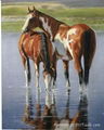 Oil paintings-Animal 5