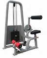 Fitness Equipment / Gym Equipment / Abdominal Crunch SW16 1