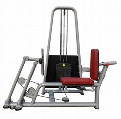 Fitness Equipment / Gym Equipment / Seated Leg Press SM19