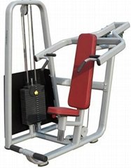 Fitness equipment/gym machine /Shoulder Press(SM04)