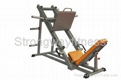 Fitness equipment/Gym equipment/45 Degree Leg Press(SW24)