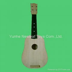 wooden Guitar