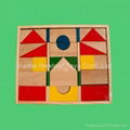 Wooden puzzles 1