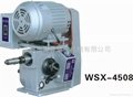 WSX-4508齒輪式精密自動攻牙機 1