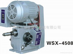 WSX-4508齿轮式精密自动攻牙机