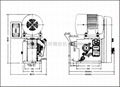 WSX-4508齒輪式精密自動攻牙機 2