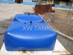 pillow tank