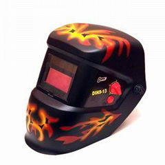 Solar Power Auto Darkening Welding Helmet GYA A101