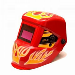 Solar Power Auto Darkening Welding Helmet GYA A102