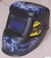 Solar Power Auto Darkening Welding Helmet GYA A103 1