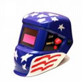 Solar Power Auto Darkening Welding Helmet GYA A104 1