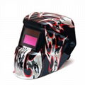 Solar Power Auto Darkening Welding Helmet GYA A003 1