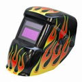 Solar Power Auto Darkening Welding Helmet GYA A005 1