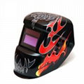 Solar Power Auto-Darkening Welding Helmet GYA A001 1