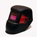 Solar Power Auto Darkening Welding Helmet GCF3322H 1