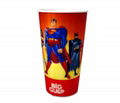 3D lenticular cup plastic promotional cup 5