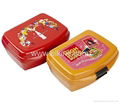 Lunch box snack box