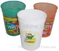 plastic cup tumbler mug bottle,promotional gifts