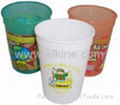 plastic cup tumbler mug bottle