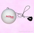 pu stress ball,key chain,promotional gifts 5