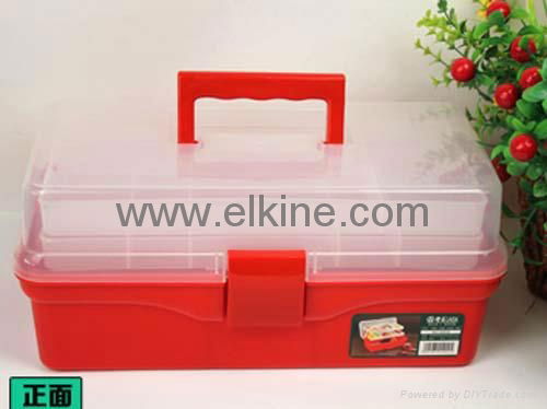 stroage tool box/medicine box/home Organizers 2