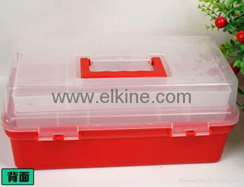 stroage tool box/medicine box/home Organizers 3