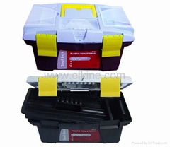 Tool box storage container/parts storage case/Organizer