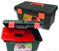 plastic tool box/storage toolbox/Compartment Organizer