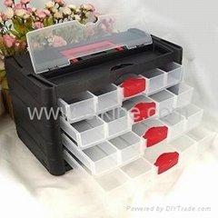 Tool storage cabinet /Organizers/parts storage toolbox