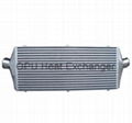 intercooler for automobile