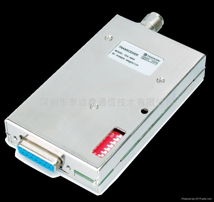 TDX-868A 嵌入式数传电台  2