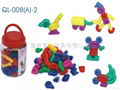 Qianli Educational toys QL-008(A)-2 1