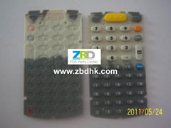 Motorola Symbol MC3000 MC3070 MC3090 keyboard keypad (28/38/48 keys)