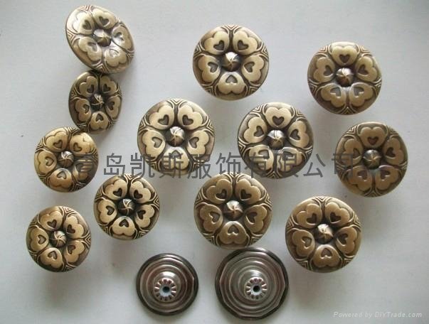 metal jeans buttons 2
