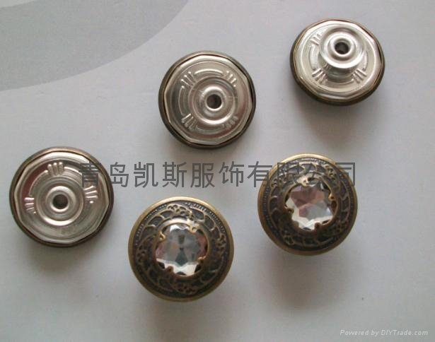 metal jeans buttons 3