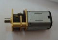 DC Gear Motor (ZGA12FT)