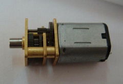 DC Gear Motor (ZGA12FT)