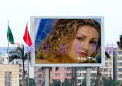 outdoor and indoor led display