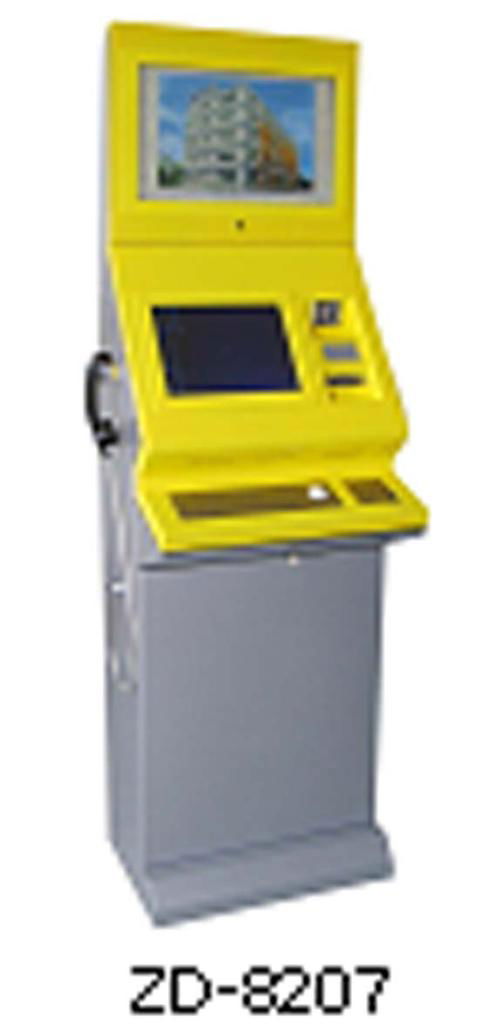 Self-Service Payment Kiosk 4