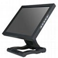 17" Touch Screen LCD Monitor  2