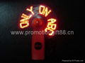 promotion gift  mini fan   message fan 3